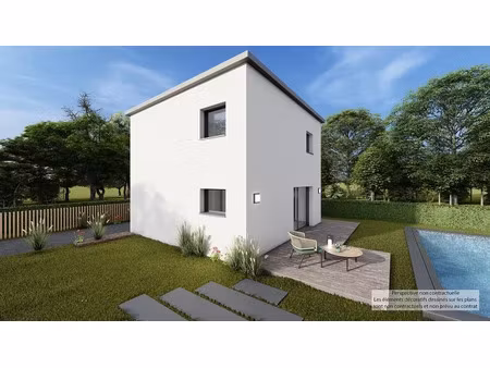 vente maison neuve 4 pièces 80 m² à saint-médard-sur-ille (35250)  216 500 €