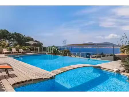 villa avec vue sur mer pietrosella - 7 chambres - 302m²