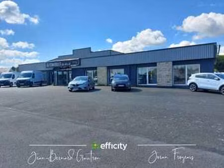 vente bureaux et commerces à coëtmieux (22400) : à vendre / 986m² coëtmieux