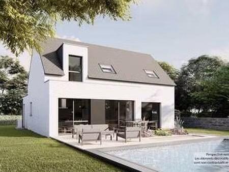 vente maison à bénodet (29950) : à vendre / 103m² bénodet