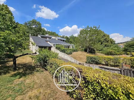 vente maison 7 pièces 150 m² à bourgs sur colagne (48100)  215 000 €