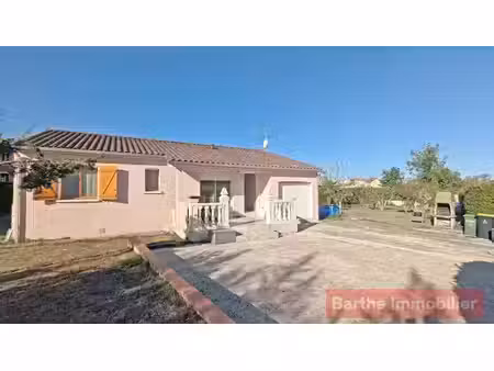 vente maison 4 pièces 91 m² à brens (81600)  215 000 €