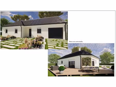 vente maison neuve 4 pièces 90 m² à courbeveille (53230)  213 800 €