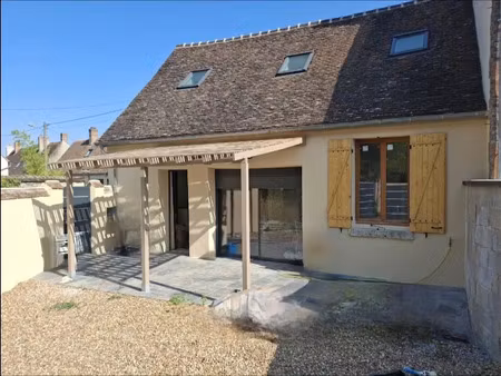 vente maison 4 pièces 90 m² à egreville (77620)  214 000 €