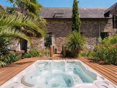 vente maison piscine à grand-champ (56390) : à vendre piscine / 444m² grand-champ