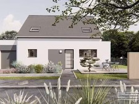 vente maison à landerneau (29800) : à vendre / 100m² landerneau