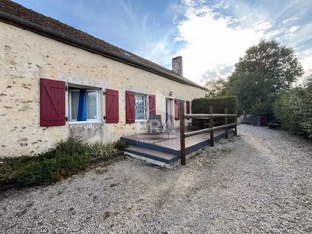 vente maison 4 pièces 92.5 m² à neufchâtel-en-saosnois (72600)  212 000 €