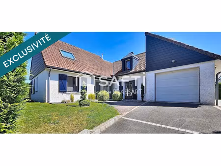 vente maison 8 pièces 117 m² à penin (62127)  214 000 €