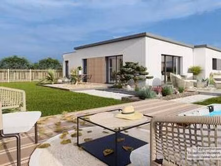 vente maison à plougourvest (29400) : à vendre / 98m² plougourvest