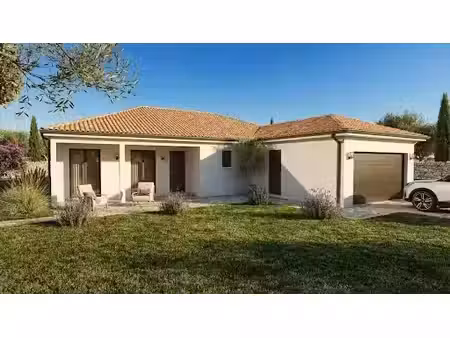 vente maison neuve 5 pièces 107 m² à valdivienne (86300)  212 113 €