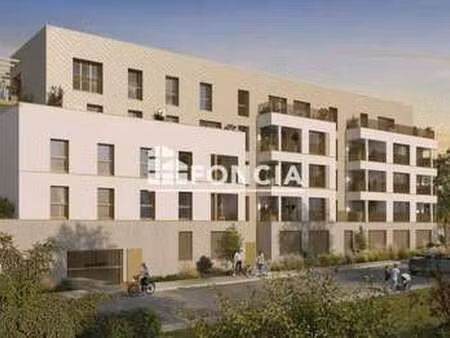 vente appartement 2 pièces à saint-avé (56890) : à vendre 2 pièces / 43m² saint-avé
