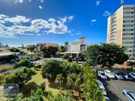appartement à vendre 3 pièces 72.92 m² - saint-denis (974) - 152 000€
