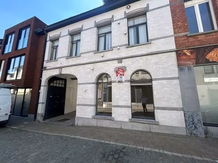 commercieel te koop in wervik
