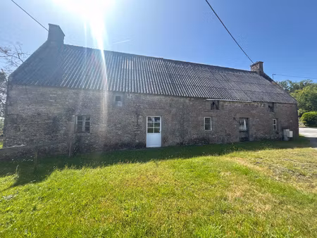 achat maison 2 pièces 101m² bubry 56310