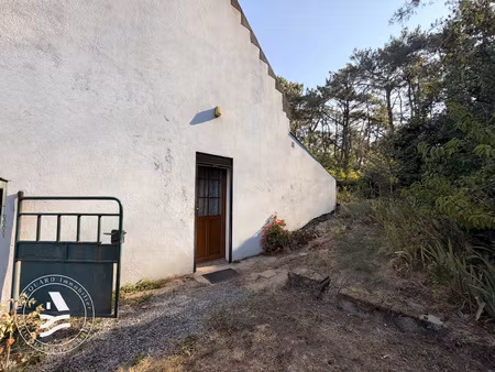 achat maison 5 pièces 95m² crach 56950