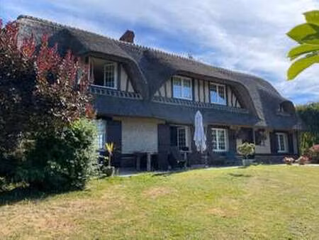 vente maison à malherbe-sur-ajon (14260) : à vendre / 168m² malherbe-sur-ajon