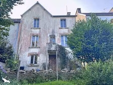 vente maison à rosporden (29140) : à vendre / 90m² rosporden