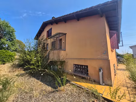 vente maison 4 pièces  80.31m²  villeneuve