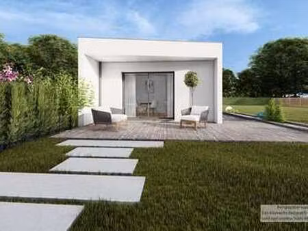 vente maison à boisgervilly (35360) : à vendre / 48m² boisgervilly