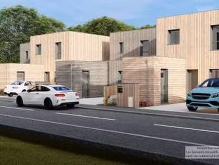 vente maison à brécé (35530) : à vendre / 85m² brécé