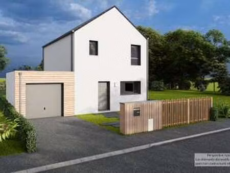 vente maison à cesson-sévigné (35510) : à vendre / 85m² cesson-sévigné