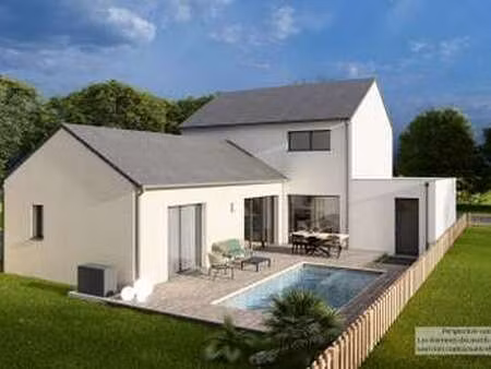vente maison à meillac (35270) : à vendre / 150m² meillac