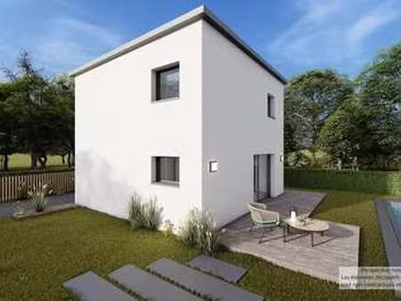 vente maison à saint-médard-sur-ille (35250) : à vendre / 80m² saint-médard-sur-ille