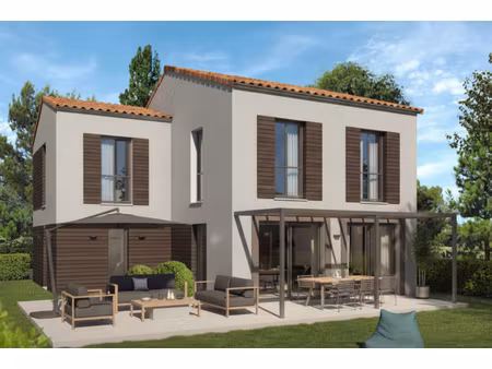 annonce maison à vendre