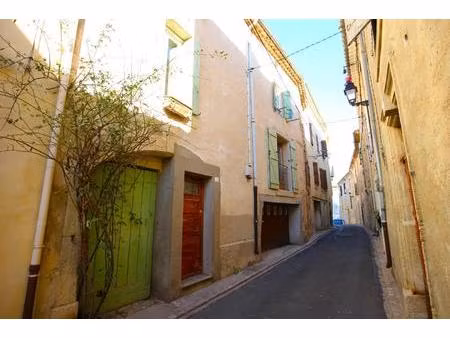 maison de village