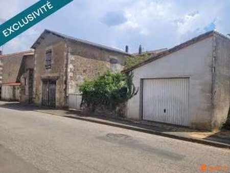 vente maison à reffannes (79420) : à vendre / 42m² reffannes