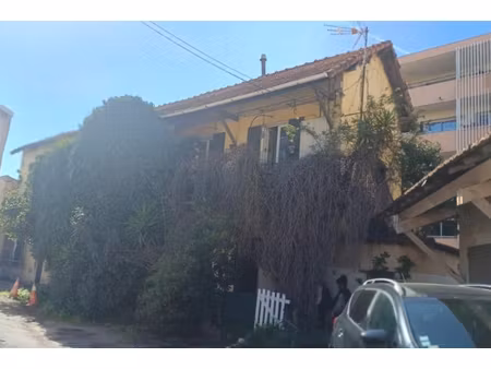 annonce maison à vendre