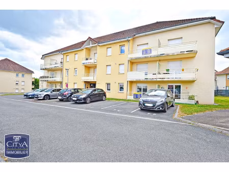 appartement à vendre 2 pièces 52 m² - grand-charmont (25) - 57 000€