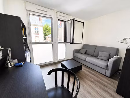 achat appartement 1 pièce 20m² rennes 35700