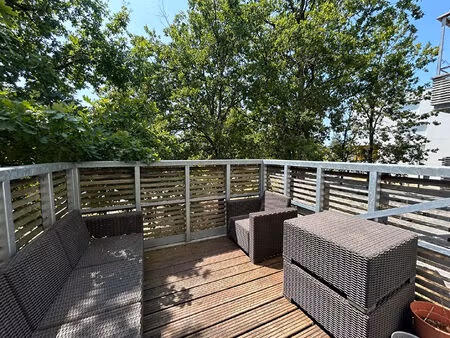 vente appartement 2 pièces  50.70m²  saint