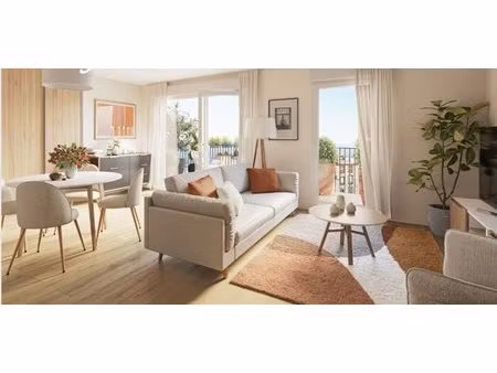 achat : appartement (34070)