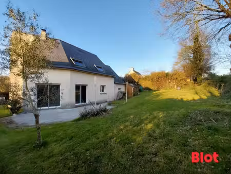 achat maison 7 pièces 120m² erce en lamee 35620