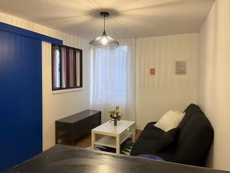 location appartement 1 pièce 23m² niort 79000