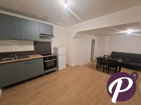 location appartement 2 pièces 41m² bergerac 24100