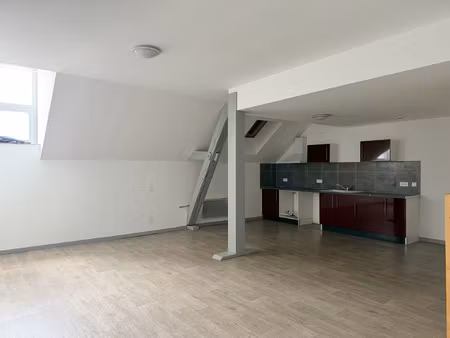 location appartement 2 pièces 49m² la roche chalais 24490