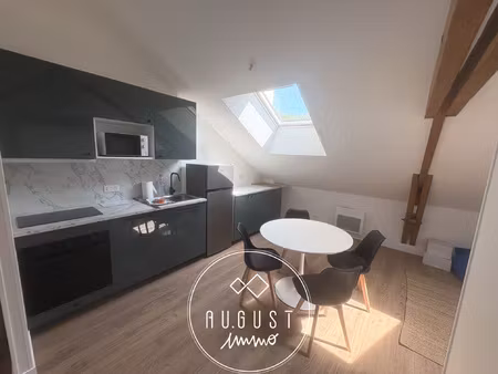 location appartement 1 pièce 34m² limoges 87000