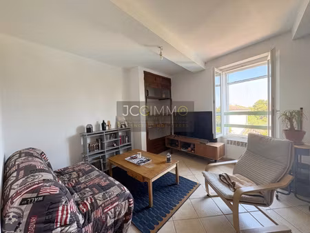 location appartement 2 pièces 36m² puget ville 83390