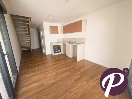 location appartement 2 pièces 46m² bergerac 24100