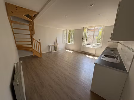 location appartement 3 pièces 49m² bon encontre 47240