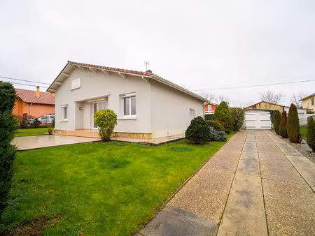 location maison 3 pièces 82m²