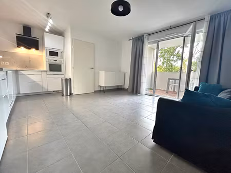 location appartement 2 pièces 42m² marseille 13ème