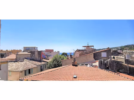 location appartement 2 pièces 32m² cassis 13260