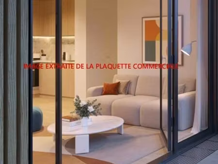 achat : appartement (74210)