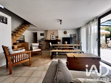 vente maison/villa 7 pièces
