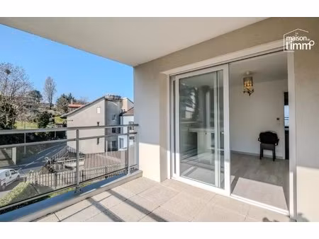 appartement t4 - a vendre - thonon les bains