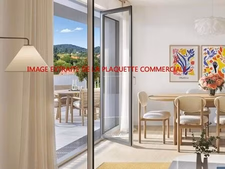 achat : appartement (74210)